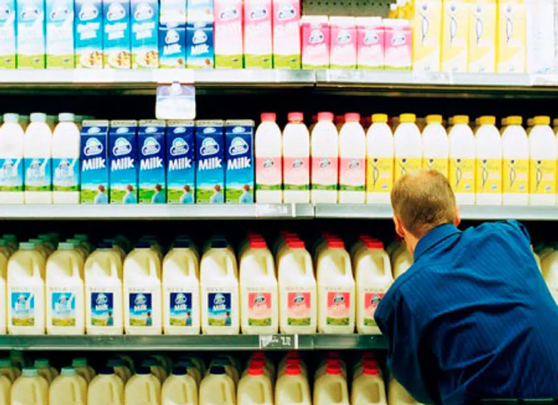 Капитал - В РК запретили ввоз молочной продукции Fonterra