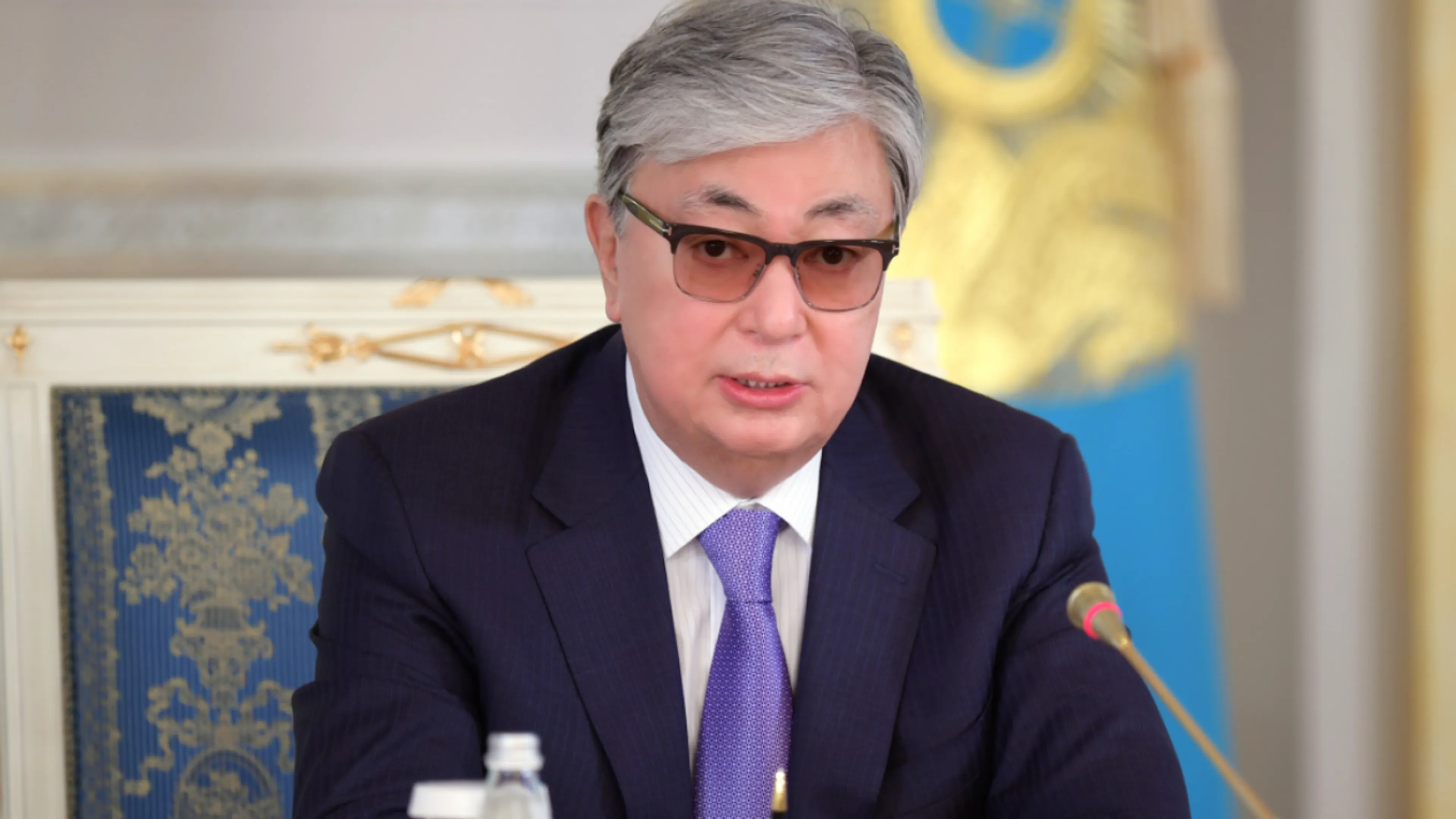 Капитал - Касым-Жомарт Токаев посетит с госвизитом Узбекистан