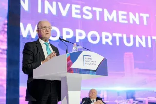 Капитал - Бруно Марторано: У Казахстана огромные потенциальные возможности