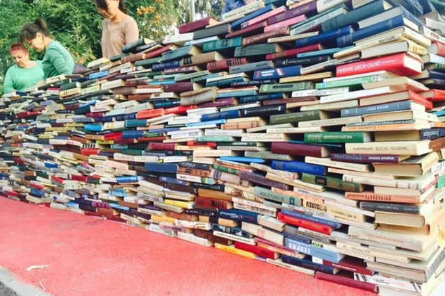 В Алматы пройдет KITAP FEST 2018