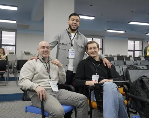 Фото: предоставлено Алибеком Абдековым 