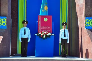 Капитал - ТС и ЕЭС не ущемляют суверенитет Казахстана