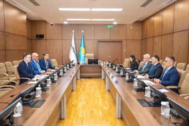 Фото: КазМунайГаз