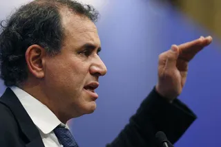 Капитал - Нуриэль Рубини прогнозирует экономическое лидерство Японии