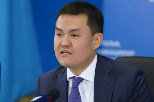 Вице-министром по инвестициям и развитию стал Ерлан Хаиров