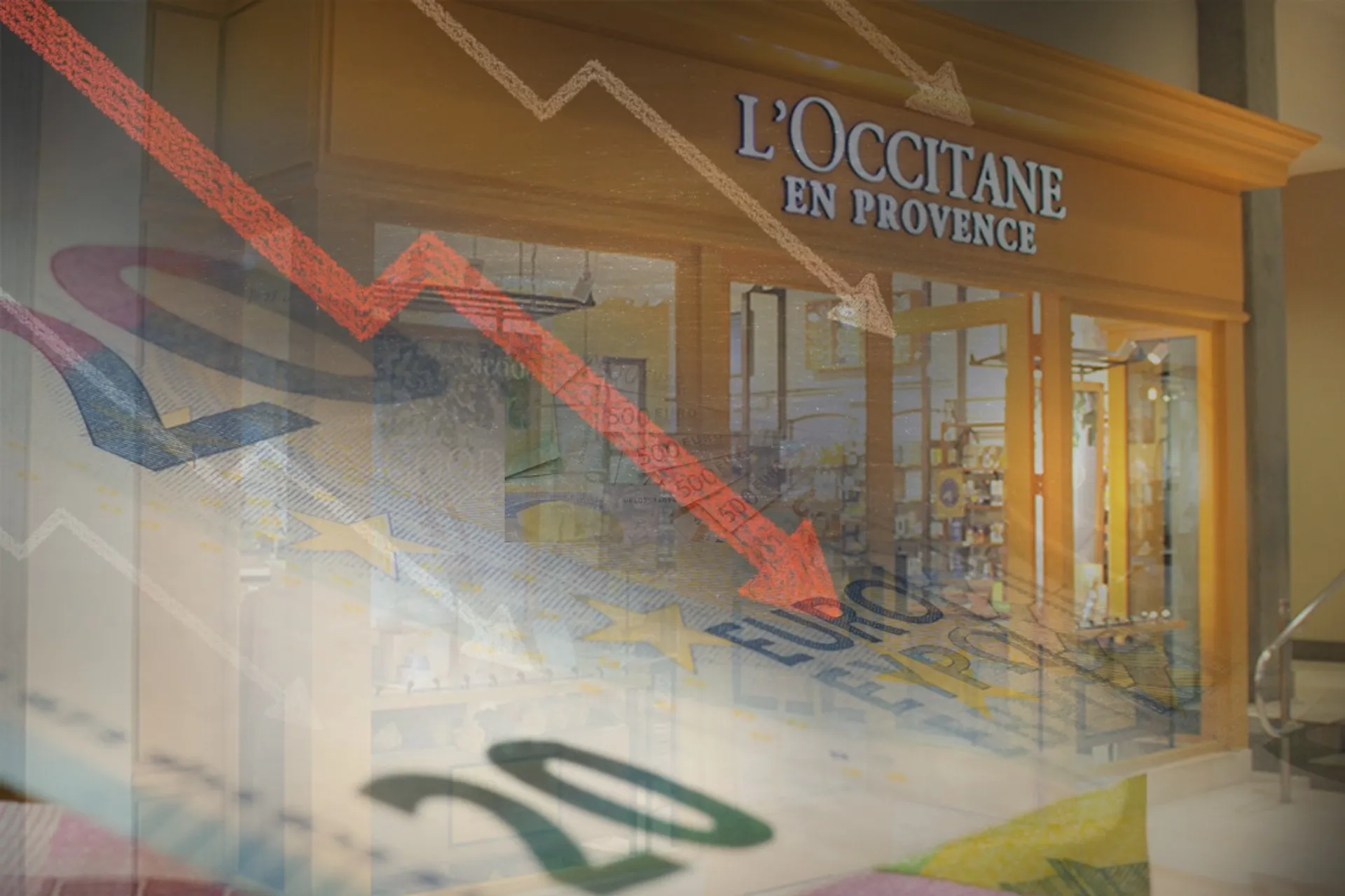 Капитал - L'Occitane сократила чистую прибыль на 45% в I финполугодии