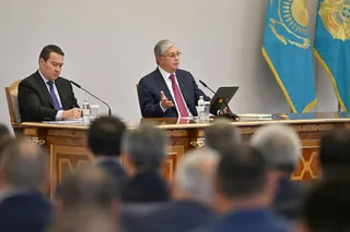 Капитал - Добросовестному бизнесу опасаться нечего – президент