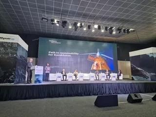 Капитал - Глобальное сотрудничество для решения климатических задач