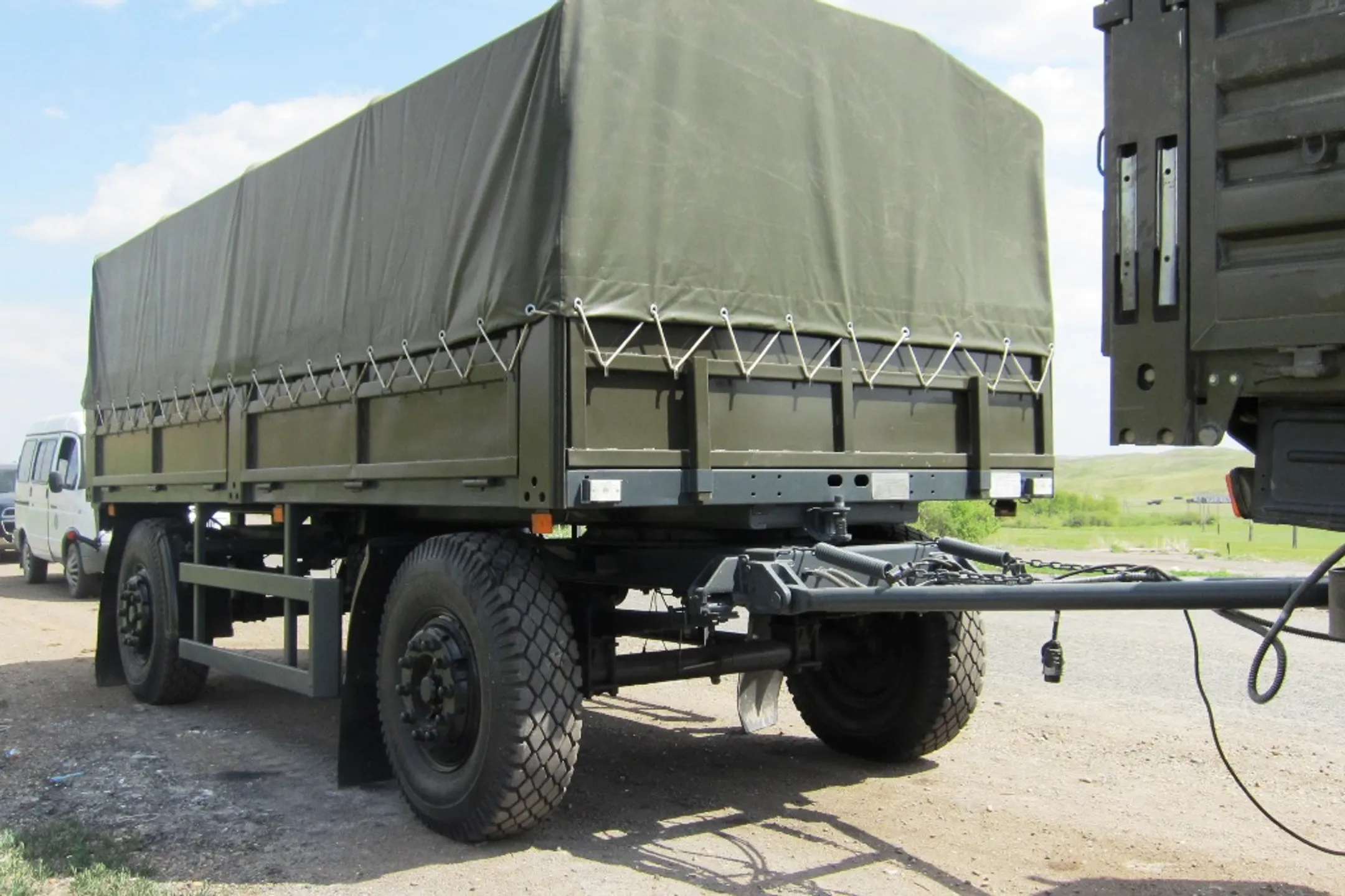 Автомобили МАЗ казахстанской сборки увидят гости KADEX-2016 - Image Kapital.kz