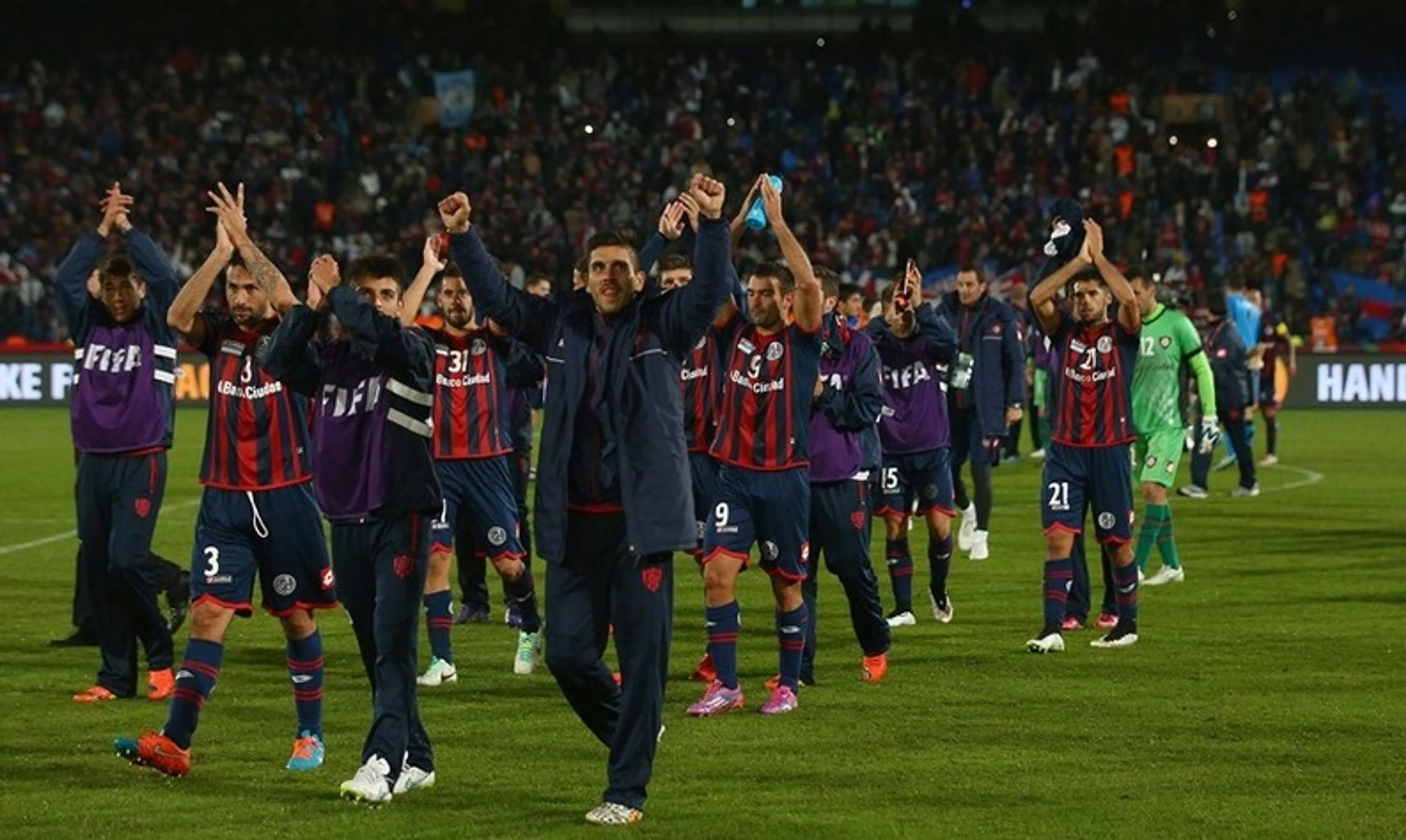 Капитал - «Реал» и «Сан-Лоренцо» поспорят за звание лучшего клуба планеты