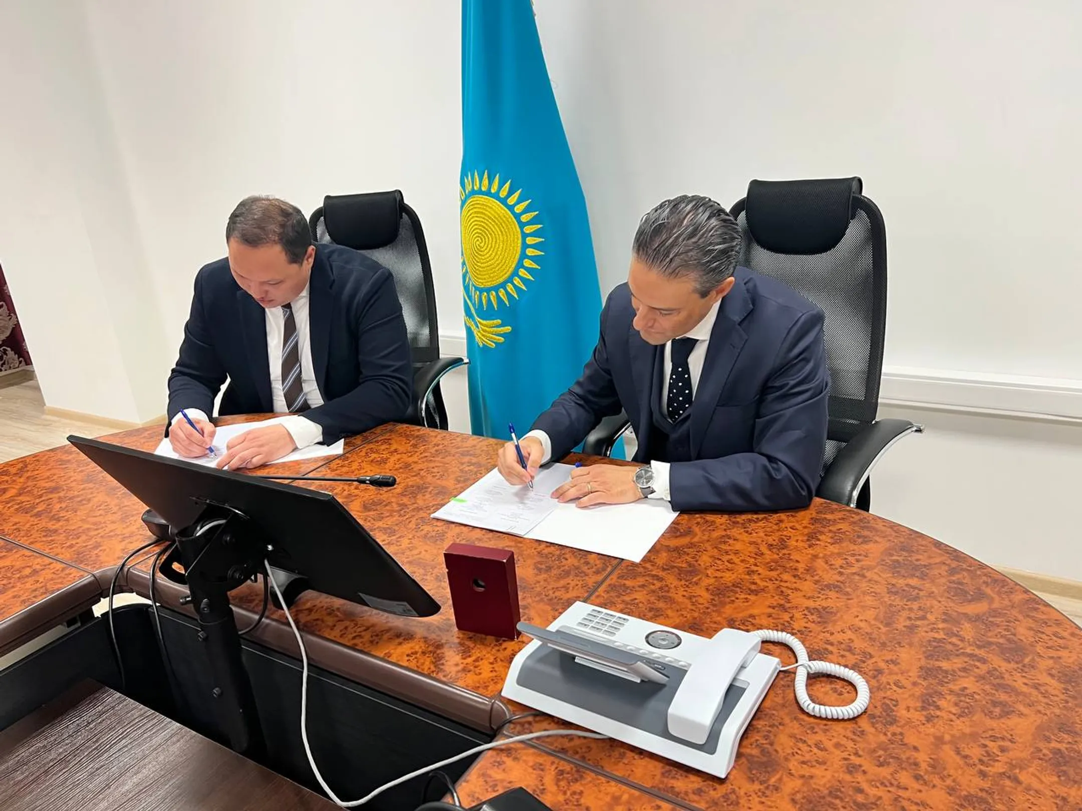 В Актюбинской области будут производить нетканые материалы из шерсти - Image Kapital.kz