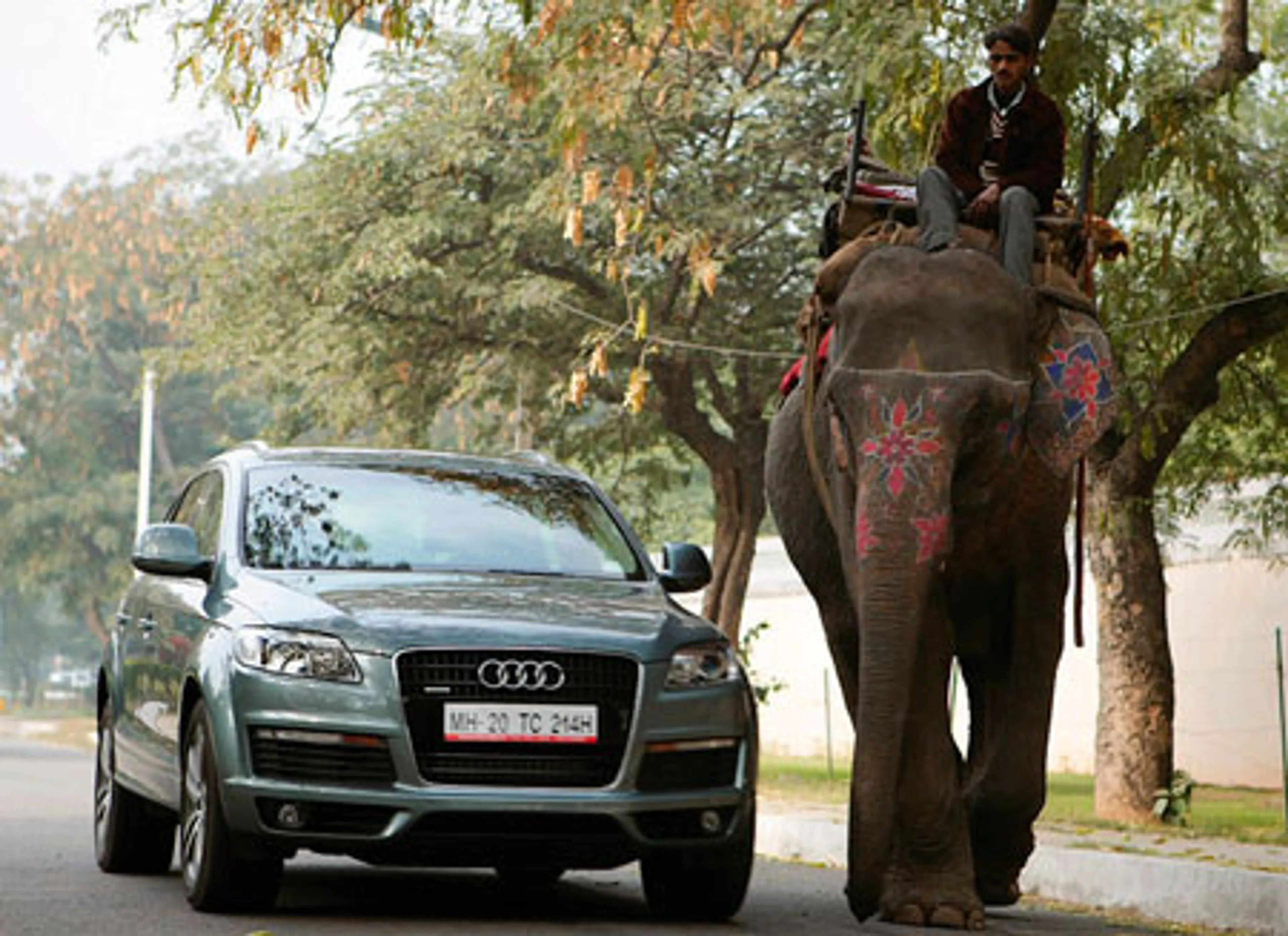 Капитал - На 9% упали продажи авто в Индии