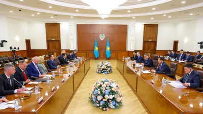 Фото: Primeminister.kz 