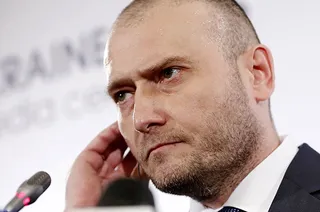 Капитал - Дмитрий Ярош покинул пост лидера Правого сектора