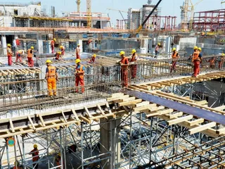 Капитал - В Астане выдано около 9 тысяч разрешений для иностранных работников