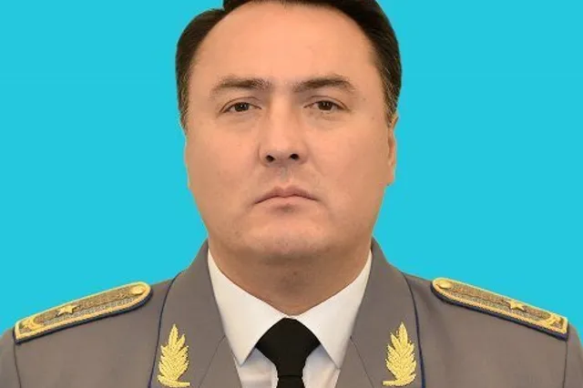 Назначен глава службы безопасности Первого Президента РК