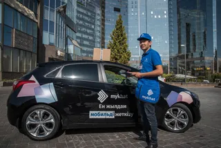 Капитал - «MY KHAT»: прорывной FinTech проект