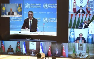 Капитал - Что обсуждали на чрезвычайном заседании стран Тюркского совета