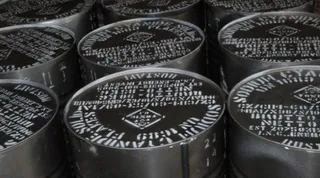 Капитал - Четыре грузовика с ядом задержаны в Алматинской области