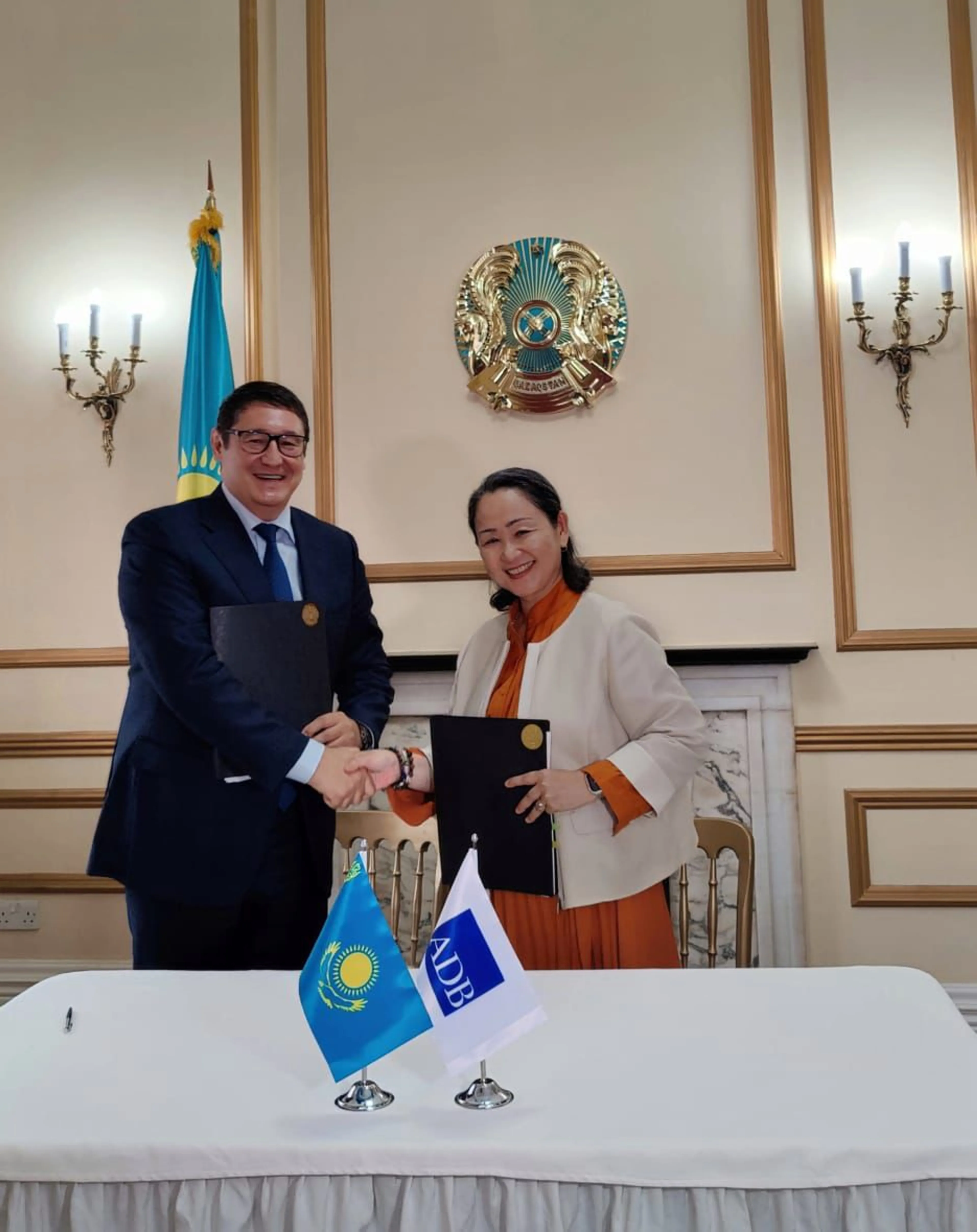 Капитал - АБР будет консультировать Минэнерго в вопросе развития гидроэнергетической отрасли