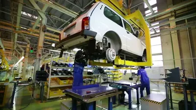 Автопром вышел из кризиса и отвоевывает рынок
