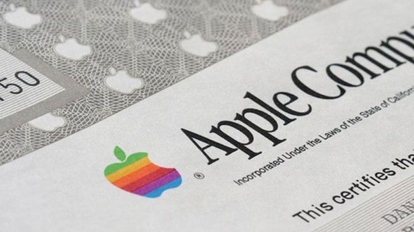 Акции Apple подешевели почти на 5%- Kapital.kz