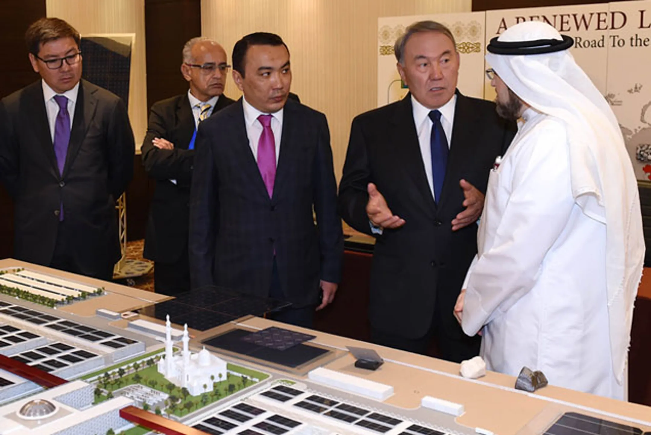 Казахстан готов развивать партнерские отношения с Катаром - Image Kapital.kz