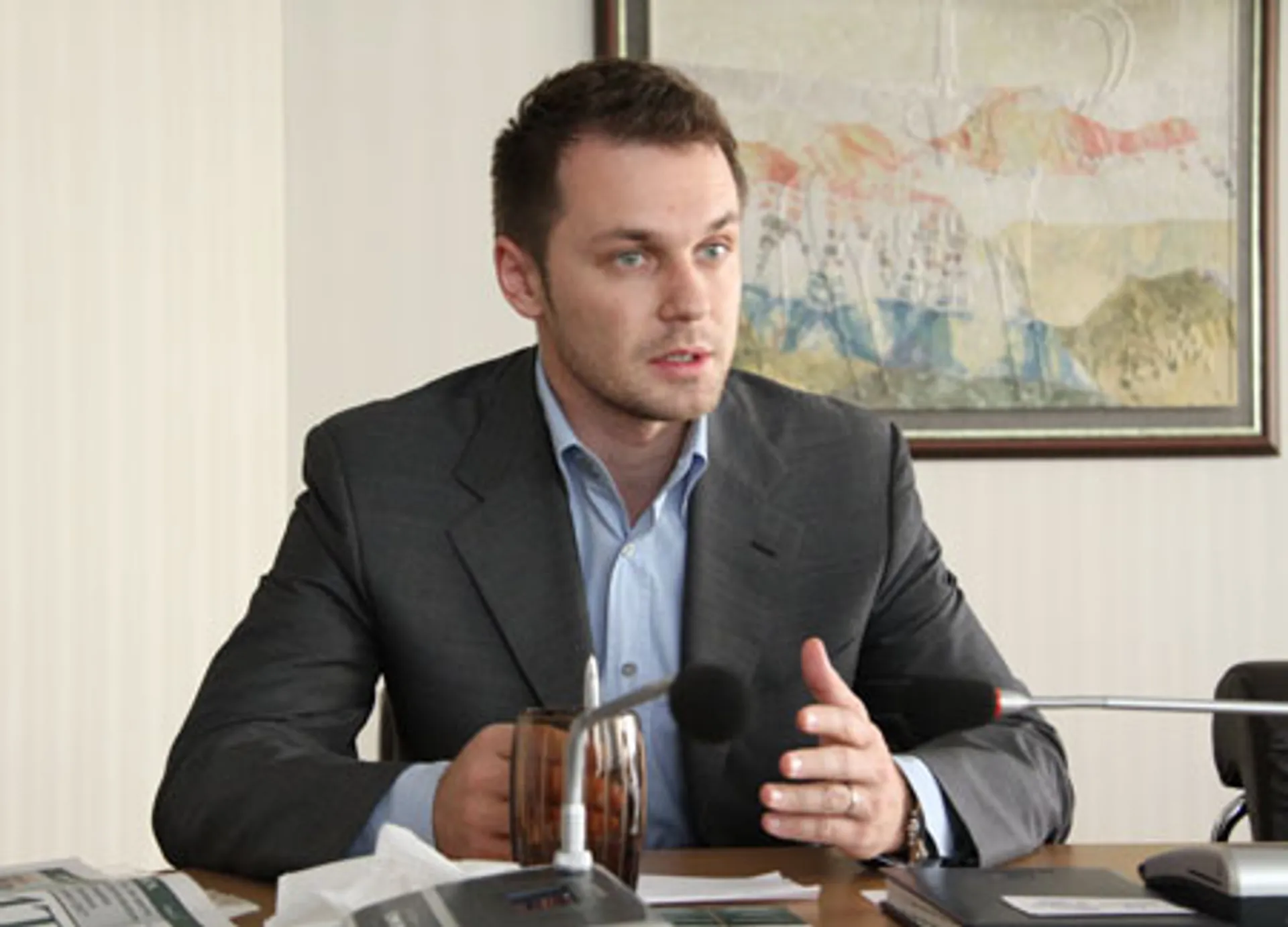 Капитал - Дмитрий Козко: «Наша цель – стать лидерами рынка мобильной коммерции в странах СНГ»