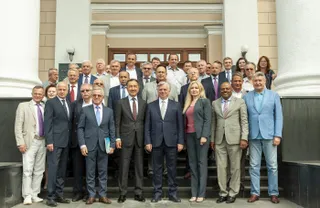 Капитал - Бакытжан Сагинтаев получил еще одну должность