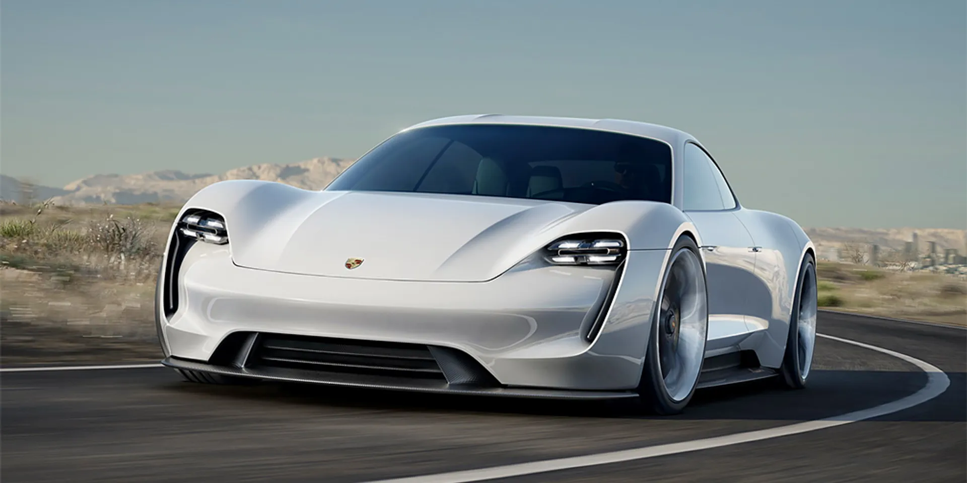 Капитал - Porsche выпустит первый серийный электрокар