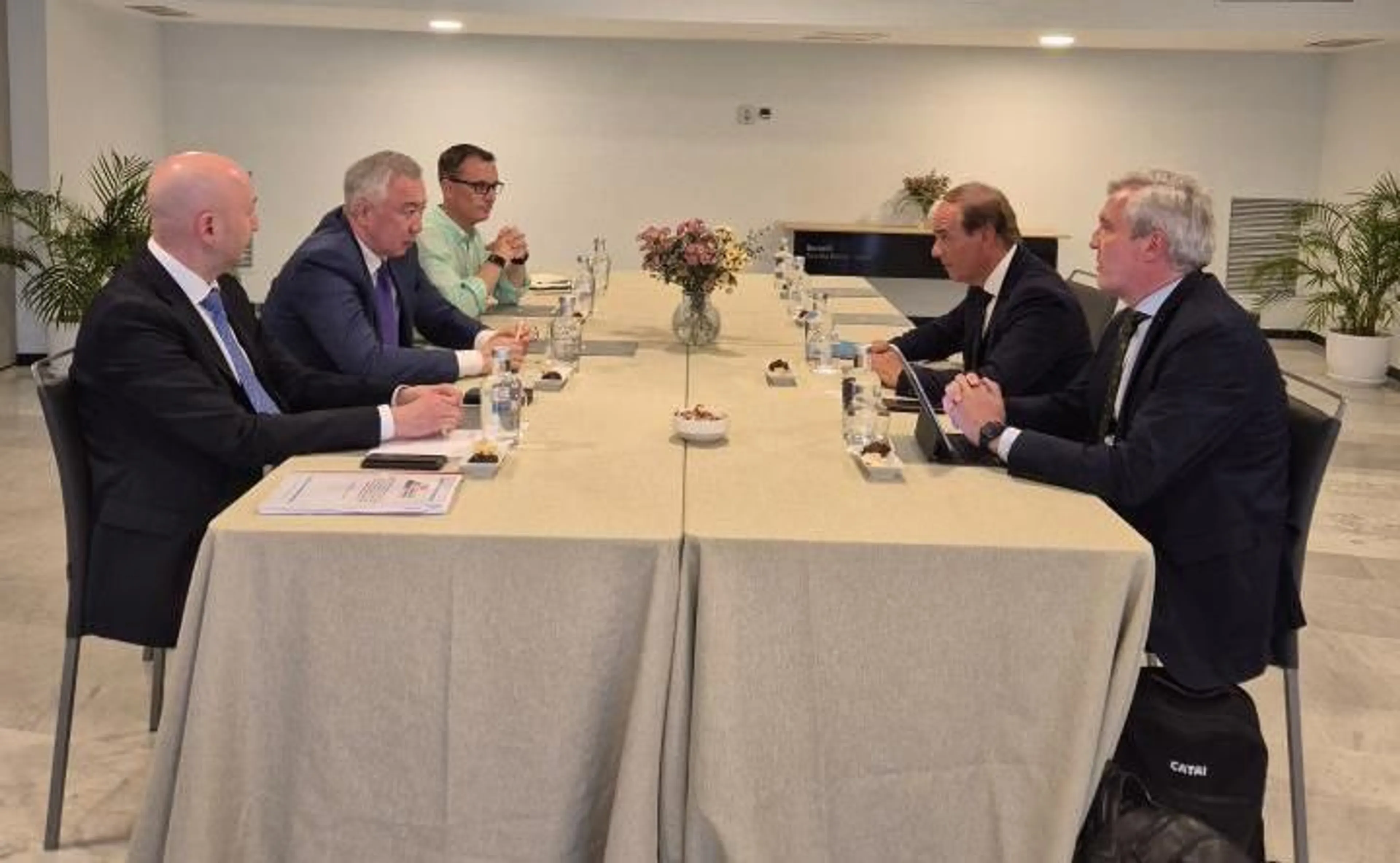 Фото: сайт министерства национальной экономики 