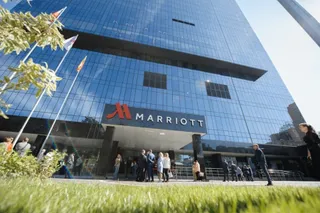 Капитал - На Mariott подали в суд из-за утечки данных миллионов клиентов