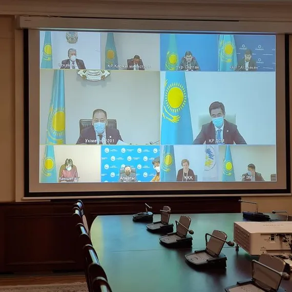 Капитал - Вход в ТРЦ разрешат только с «зеленым» статусом