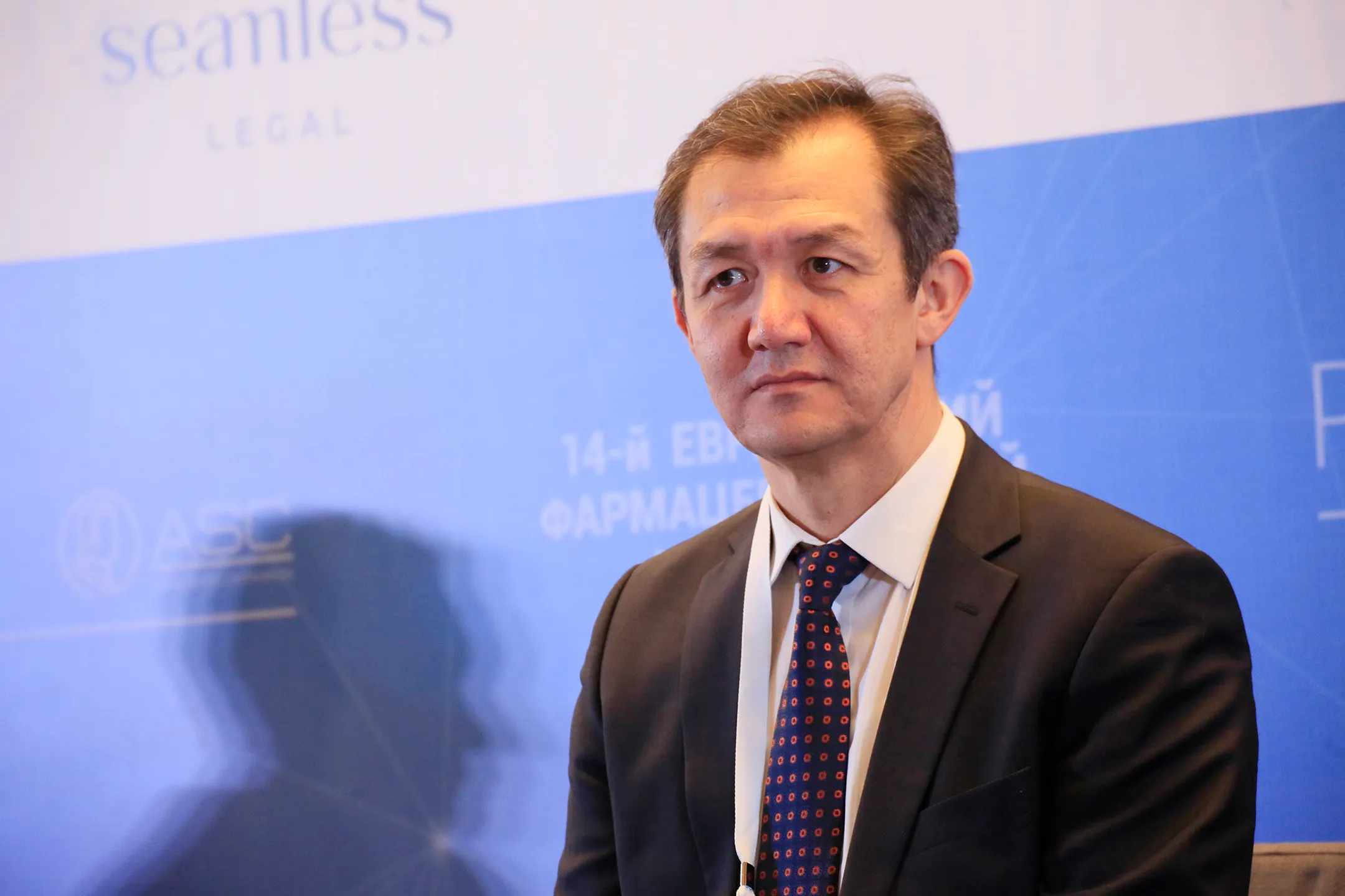 Адилет Назарбаев, директор по странам СНГ филиала ООО «Джонсон &amp; Джонсон»