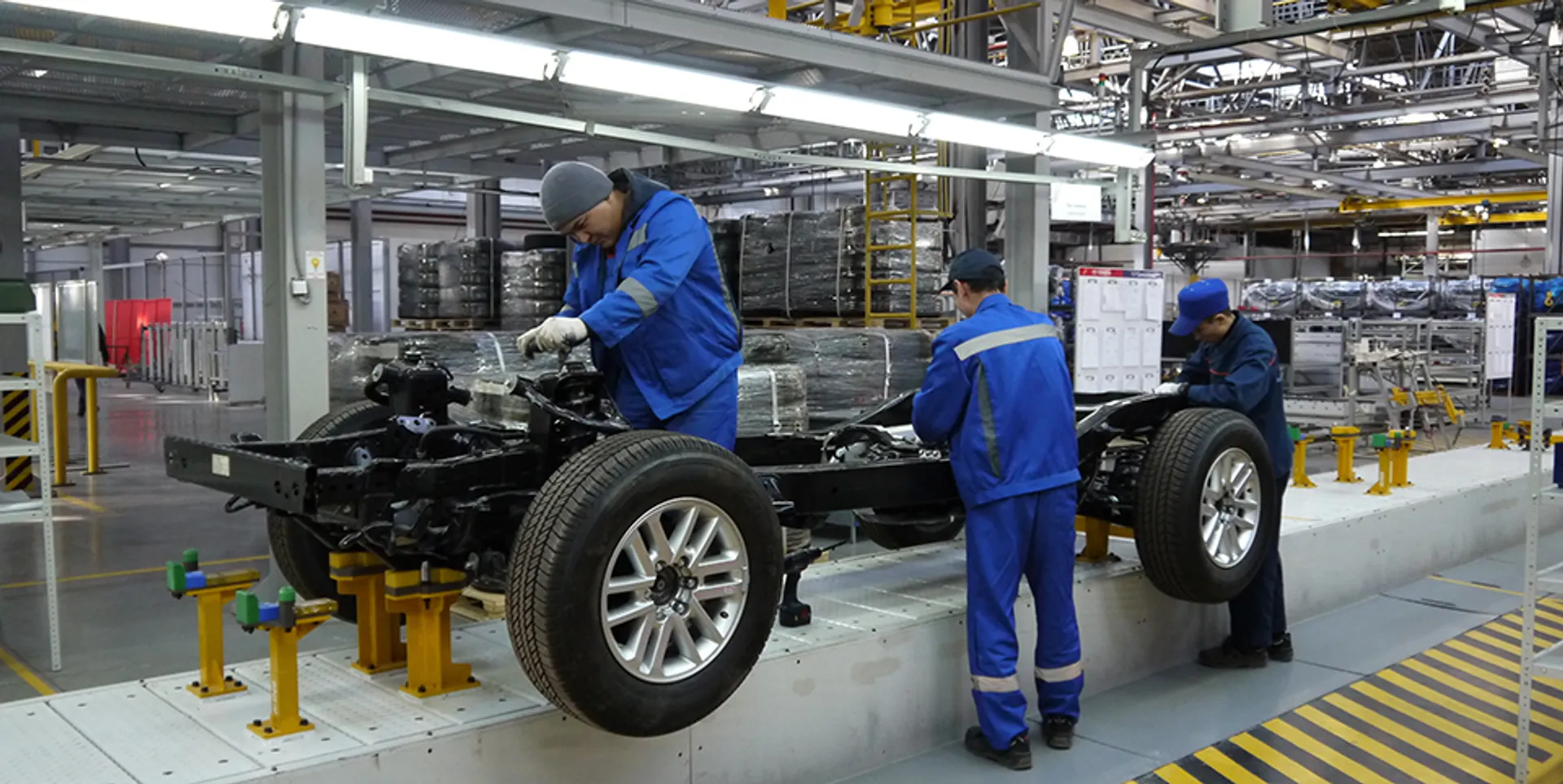 Капитал - Средняя стоимость нового автомобиля в РК выросла на 6%