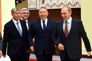 Капитал - Казахстан будет соблюдать все обязательства в рамках ОДКБ