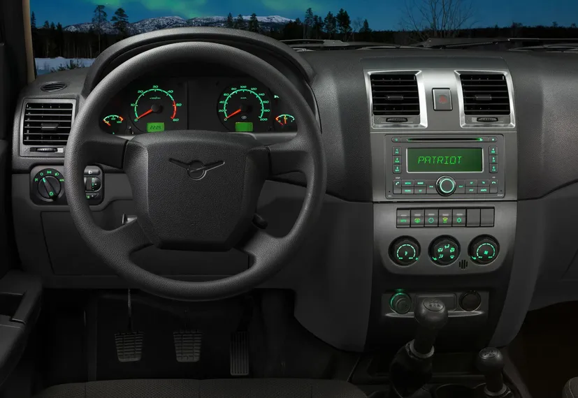 Капитал - Военных заинтересовали казахстанские UAZ