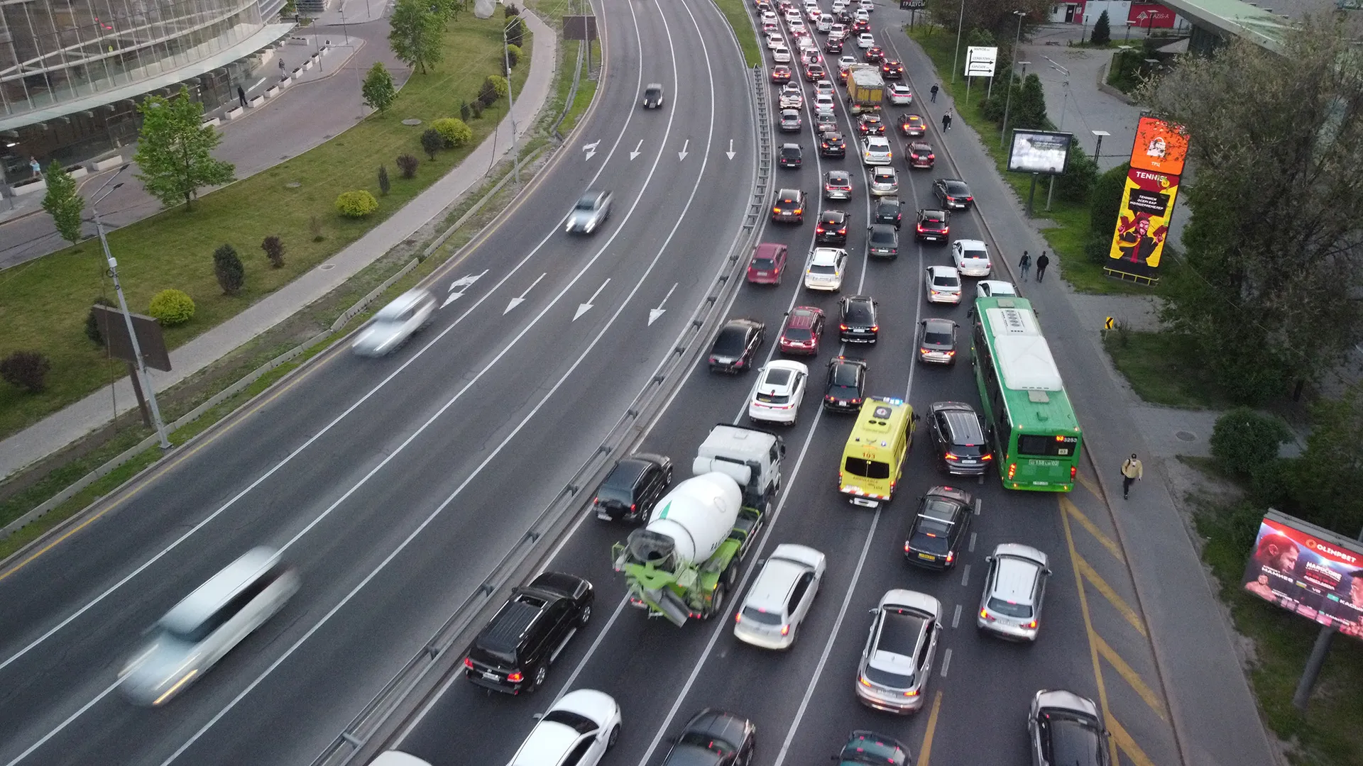 Капитал - Как будет работать тарифное меню в общественном транспорте Алматы