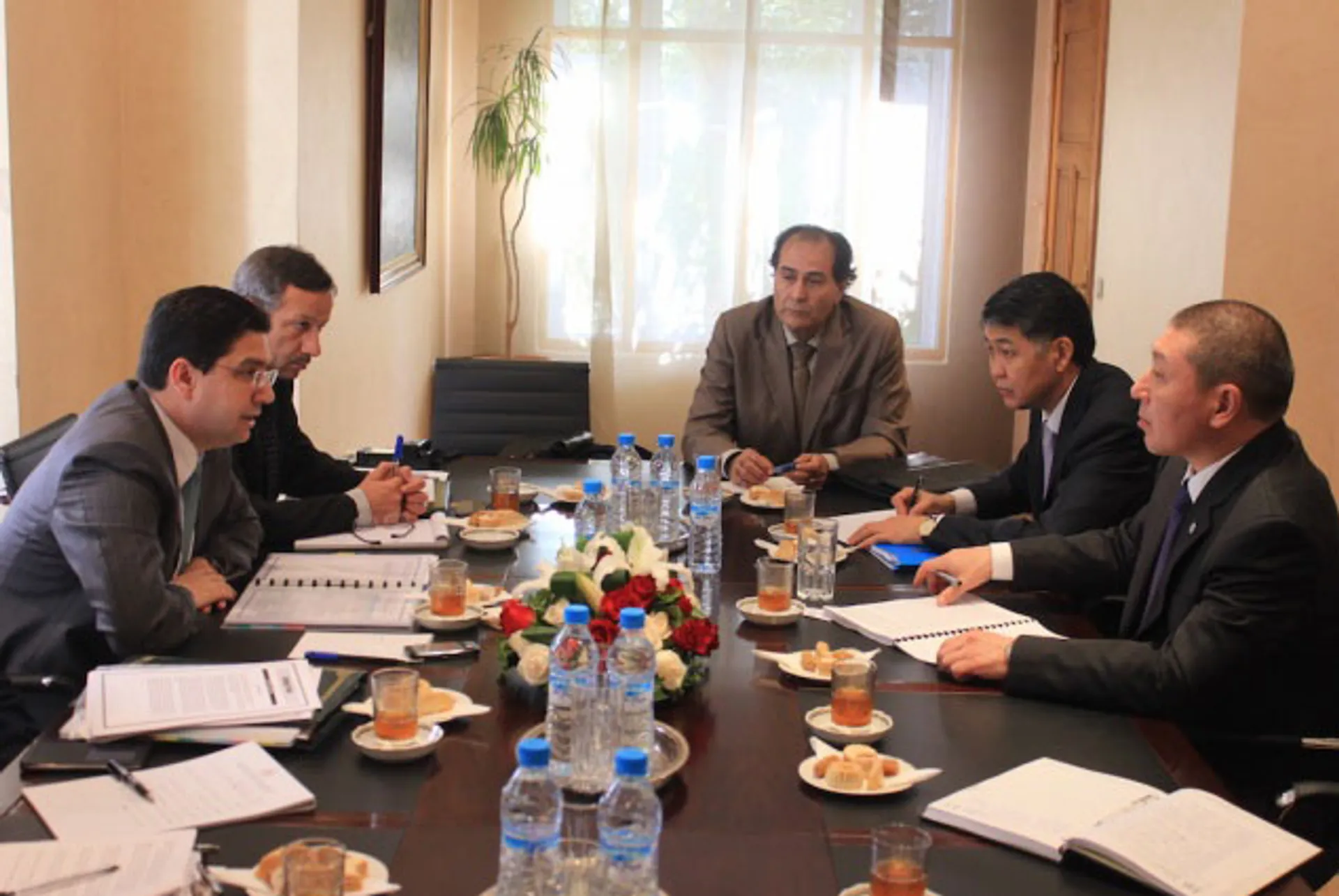 Капитал - В Астане откроется посольство Марокко