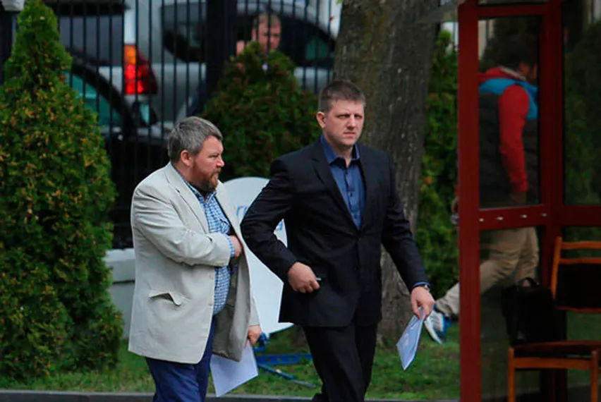 Капитал - ДНР и ЛНР заявили о себе в Минске