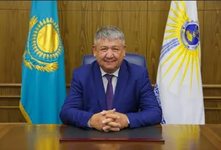 Капитал - Адылгазы Бергенев освобожден от должности члена Счетного комитета