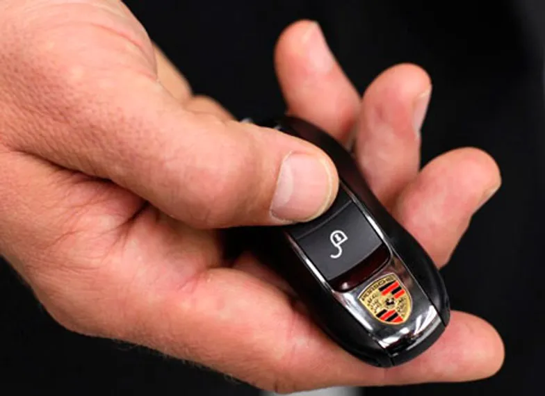 Капитал - Кодовые замки Volkswagen можно взломать