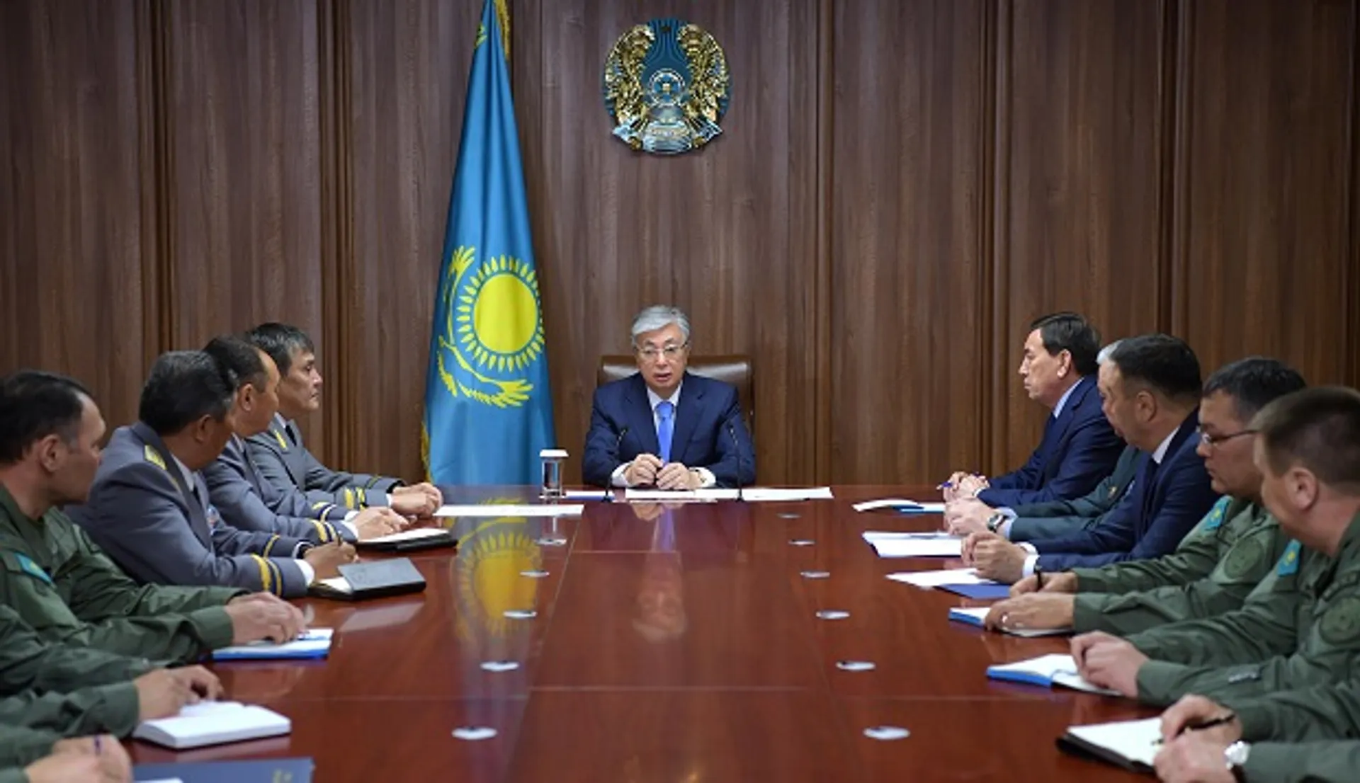 Капитал - Президент дал поручения Службе госохраны