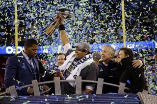 Капитал - Супербоул-2014 получил рекордные телевизионные рейтинги