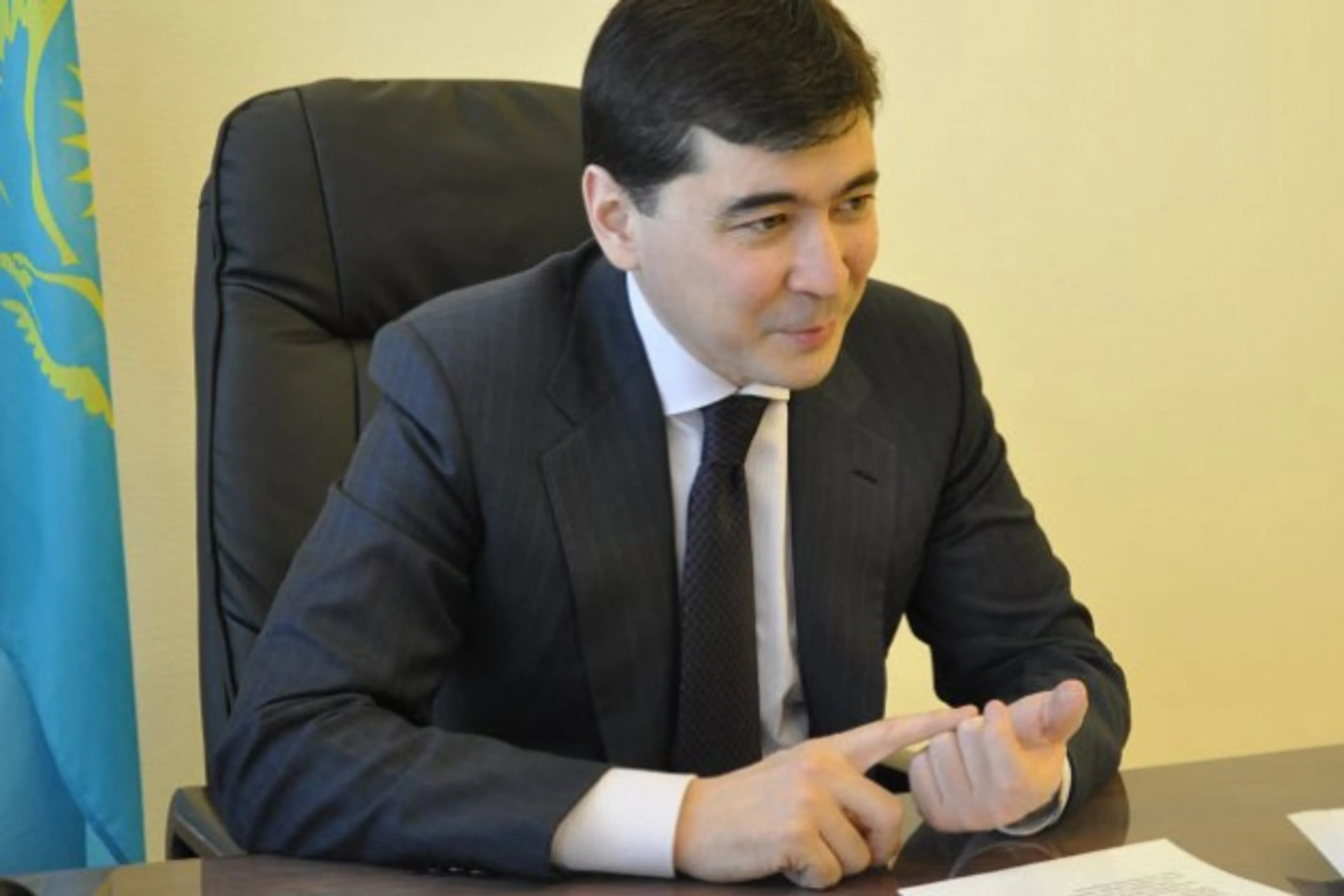 Капитал - Мурат Оспанов: Никаких преступлений я не совершал