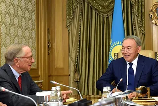 Капитал - РК всегда преподавала хороший урок по ядерным программам