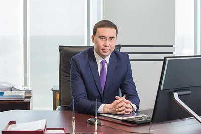 Ерсаин Хамитов: Холдинг «Байтерек» намерен продолжить курс на обеспечение финансовой стабильности страны