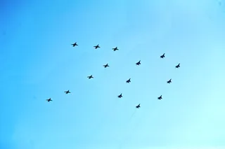 Капитал - 5 мая в Астане состоится генеральная репетиция парада