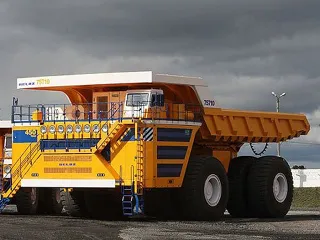 Капитал - БелАЗ ищет себе новый образ