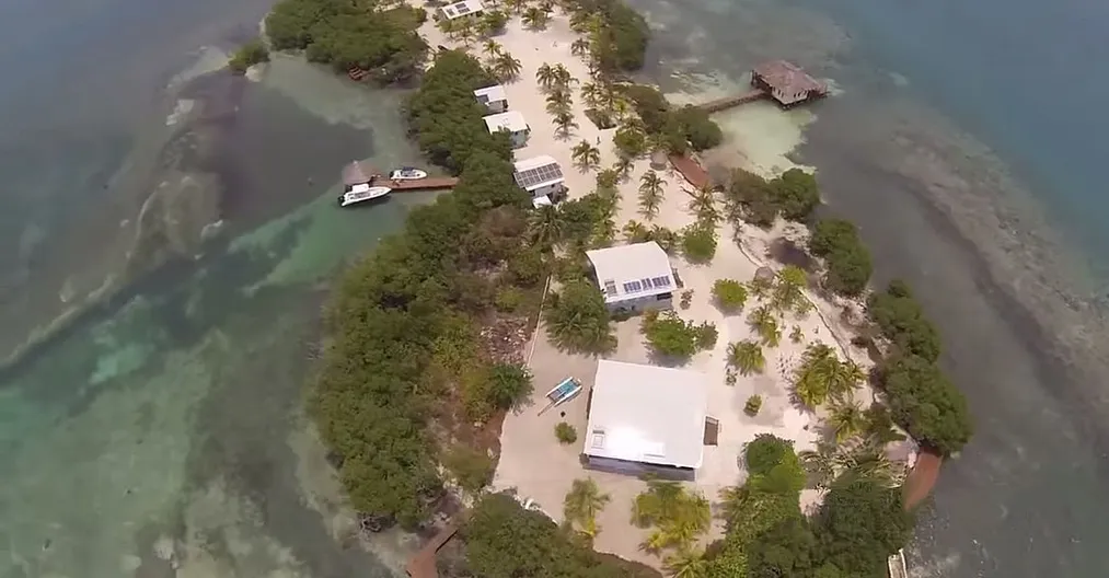 Капитал - На eBay выставили на аукцион остров в Карибском море